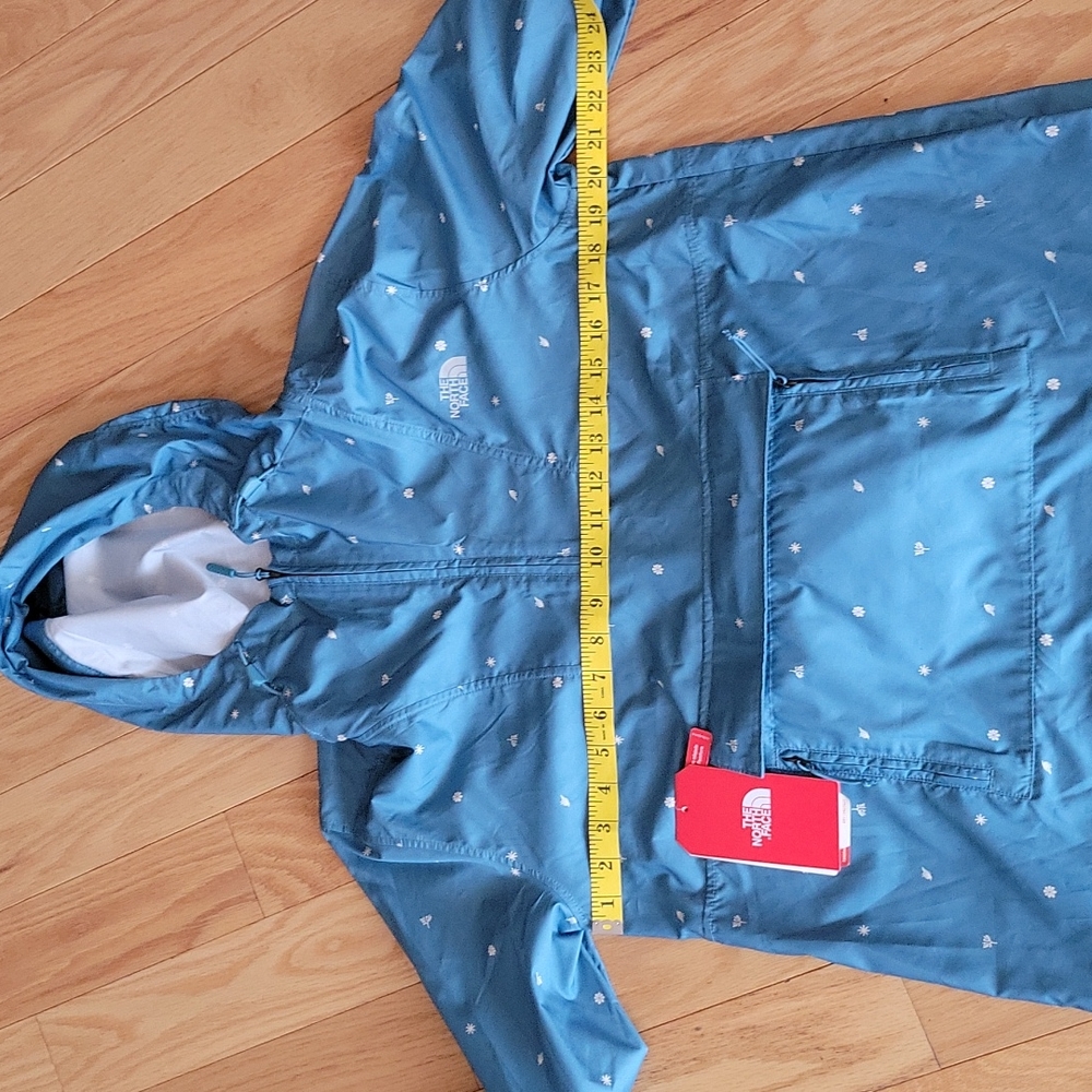 North Face Fanorak hooded jacket - Picture 14 of 16